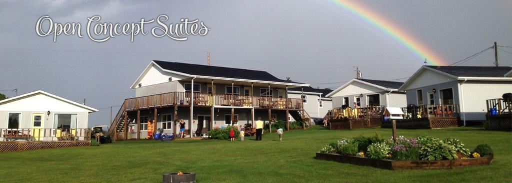 Cavendish Bosom Buddies Cottage Resort Exterior photo
