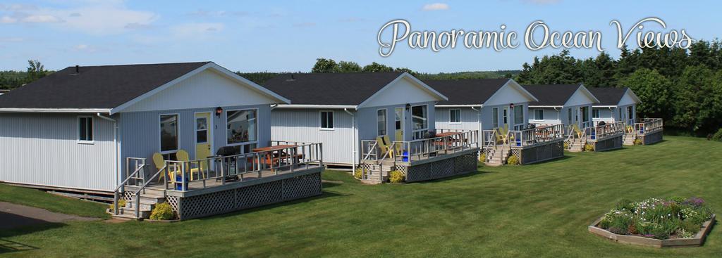 Cavendish Bosom Buddies Cottage Resort Exterior photo